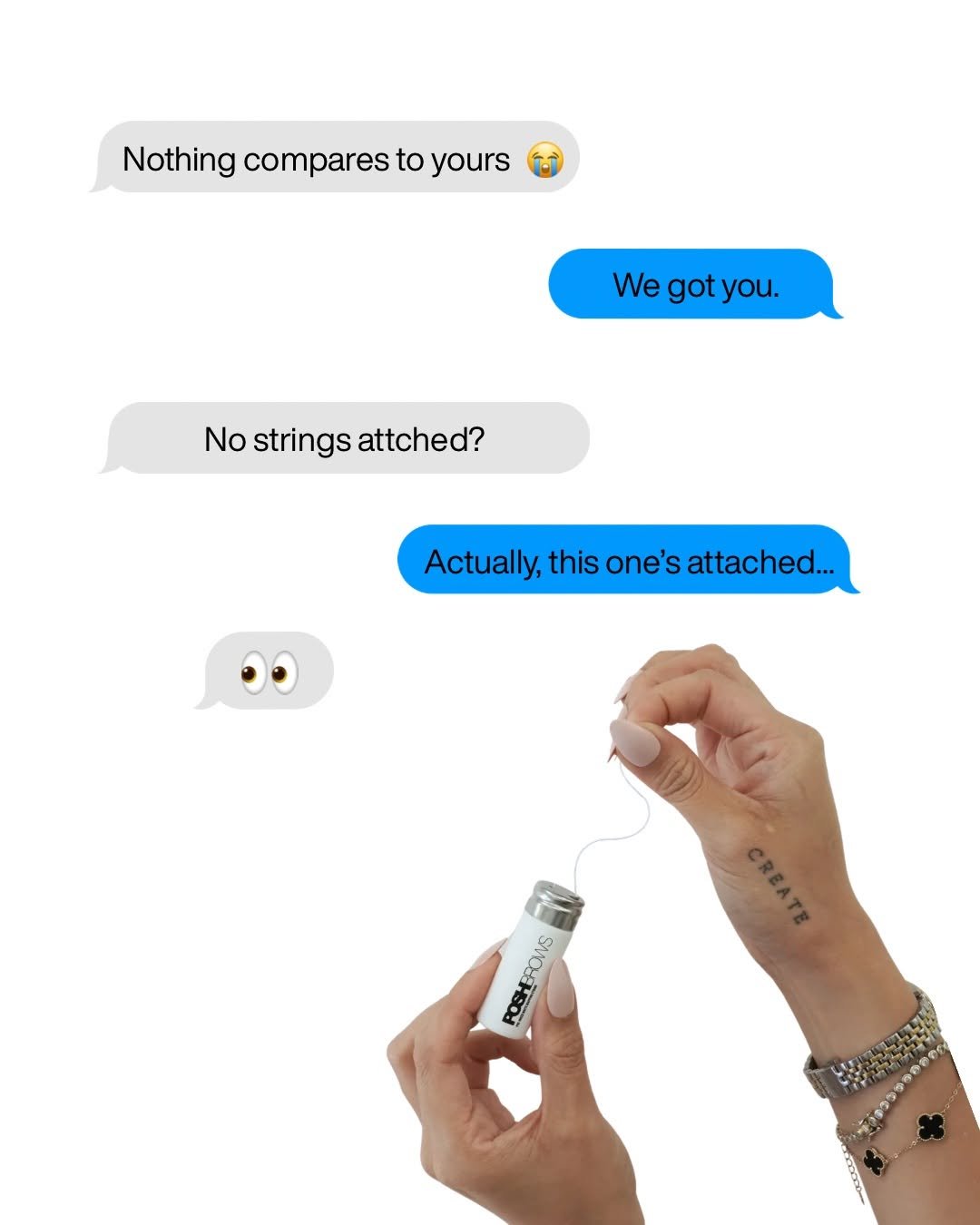 browsbyzulema 게시물 이미지: We’ve been getting the messages… 👀

“I’m over...