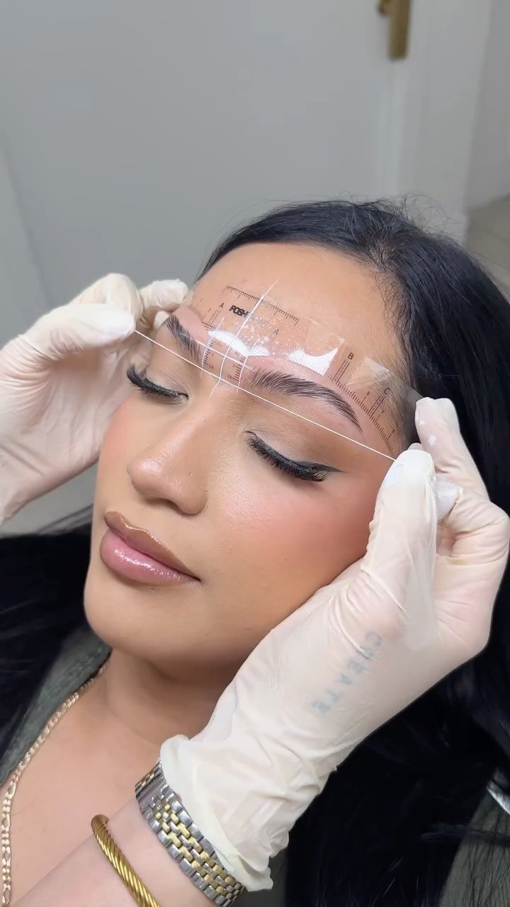 browsbyzulema 게시물 이미지: Brows don’t overpower…You just finally see the...