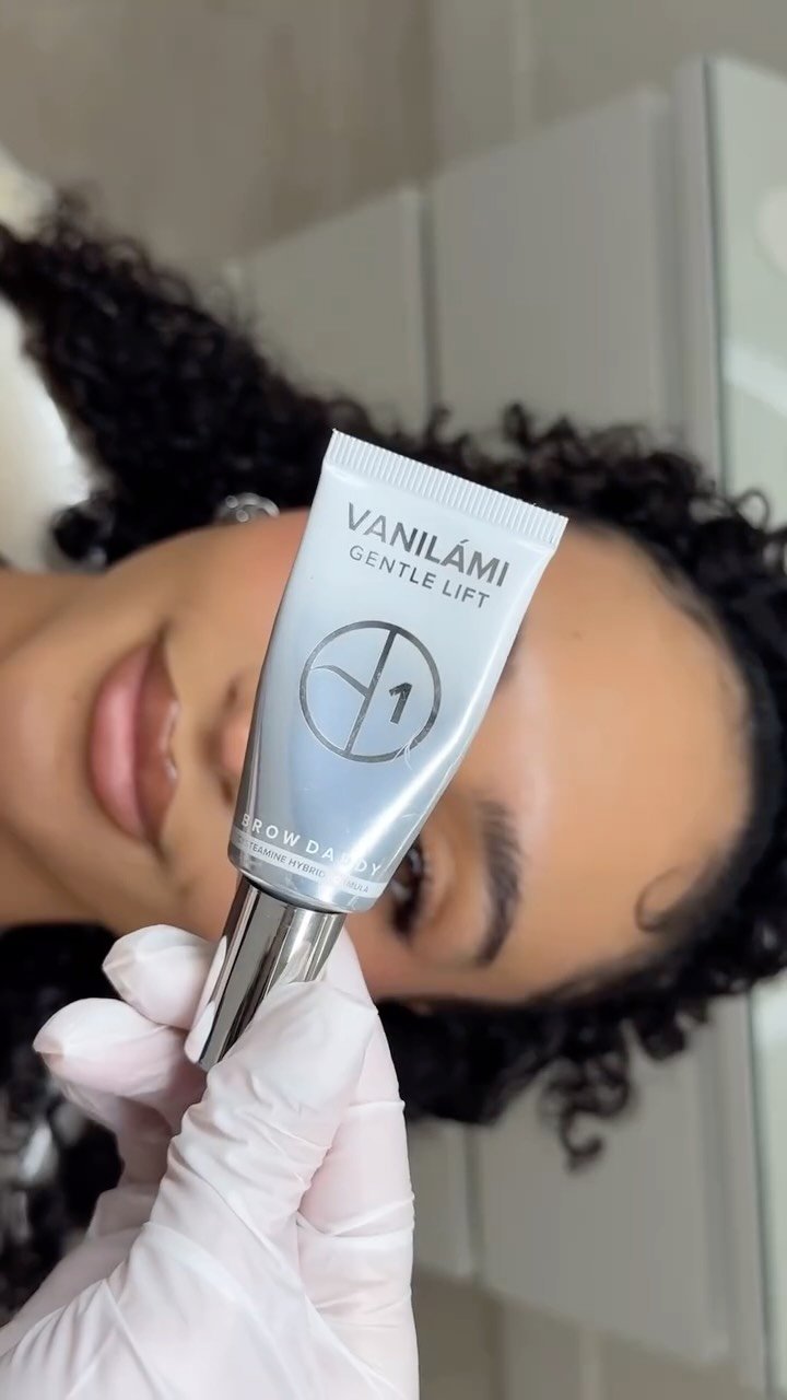 browsbyzulema 게시물 이미지: Brow Lami Transformation using @browdaddy Vani...