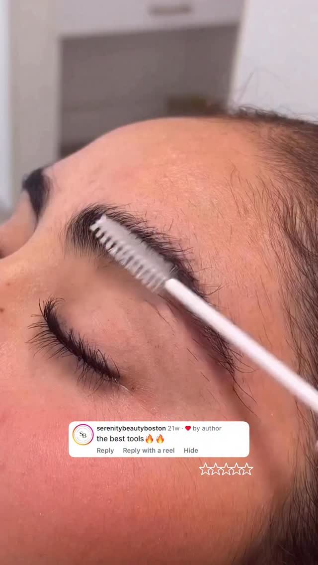 browsbyzulema 게시물 이미지: Our TOP RATED @poshbrowspro  Precision Spring...