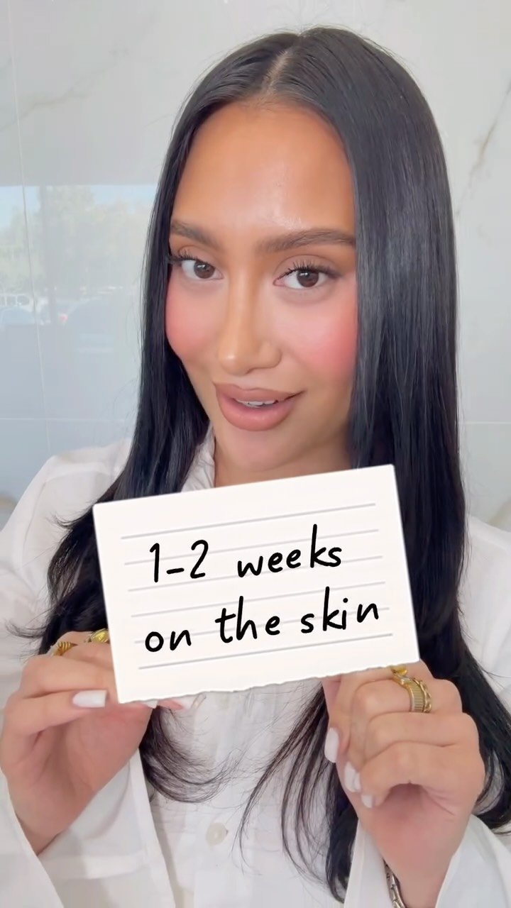 browsbyzulema 게시물 이미지: Hot take 👀✨Natural brow stains are pretty… but...