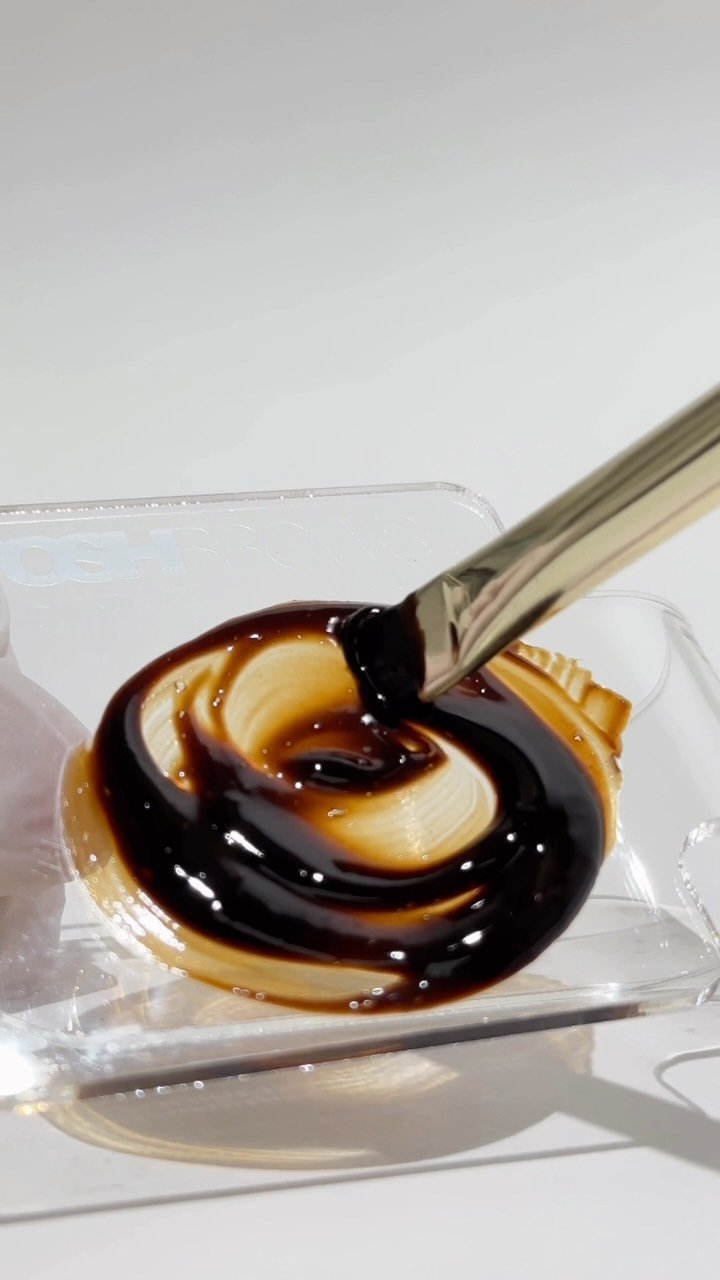 browsbyzulema 게시물 이미지: If you’re still mixing your stain on an upside...