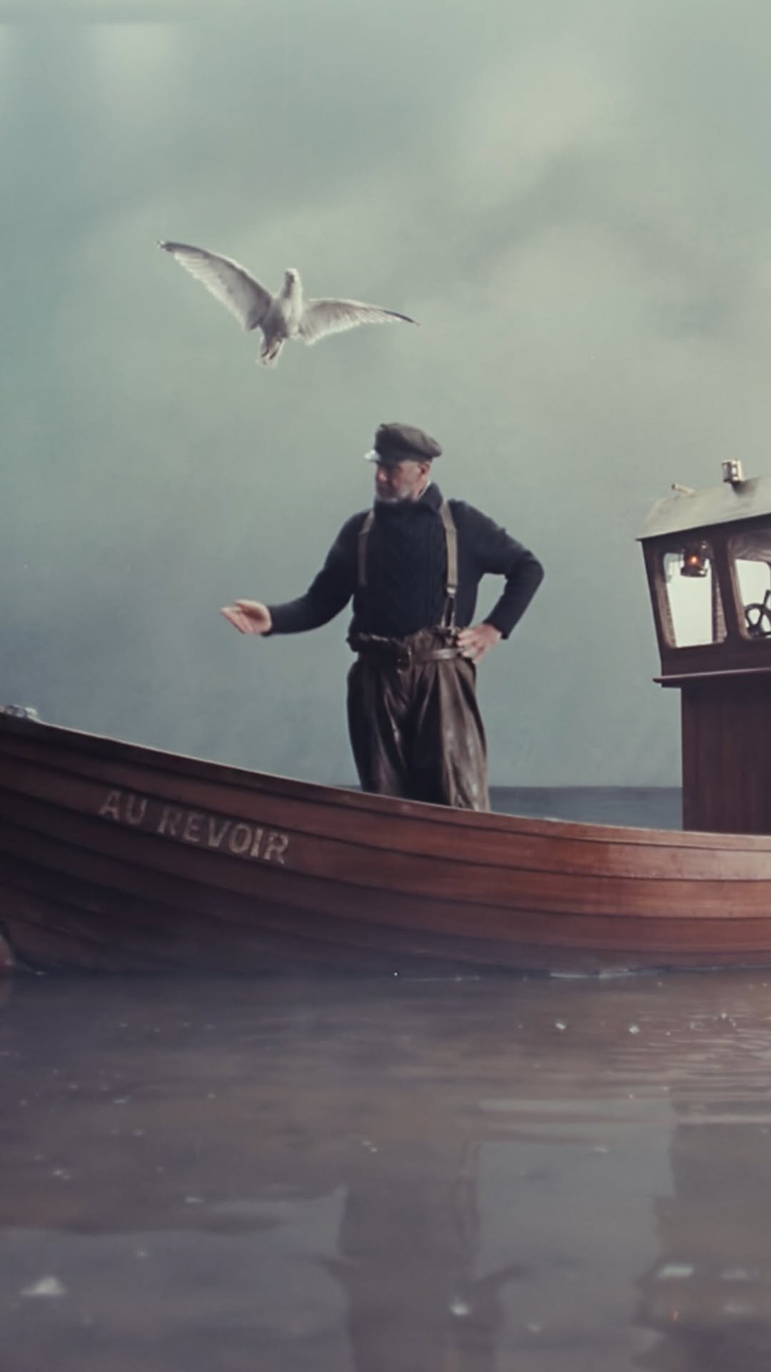 brunofernandes8 게시물 이미지: Oh Captain, My Captain @ericcantona @brunofernandes8