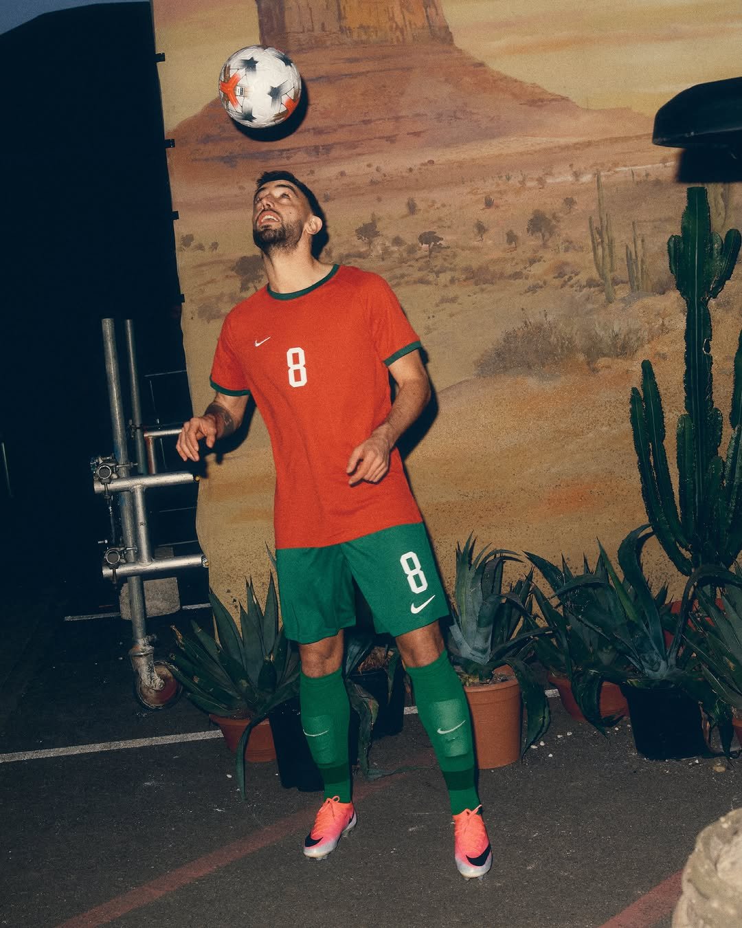 brunofernandes8 게시물 이미지: Just ripped the script. 🎬

Now playing on @nike .