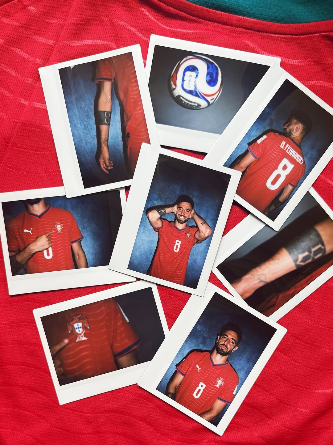 brunofernandes8 게시물 이미지: ⏳ @fifaworldcup .