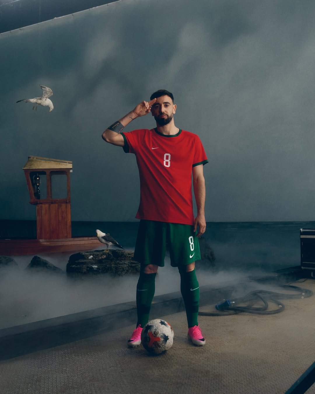 brunofernandes8 게시물 이미지: 👽🫡

BTS | @nikefootball