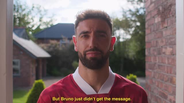 brunofernandes8 게시물 이미지: who gave Bruno Fernandes my address ?