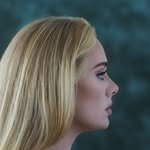 adele 프로필 사진