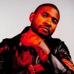 usher 프로필 사진