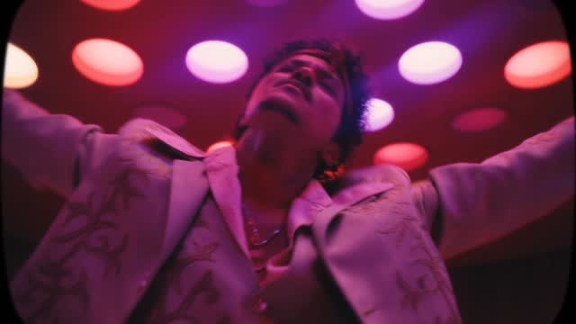 brunomars 게시물 이미지: It’s party time! The self proclaimed Aura Lord...