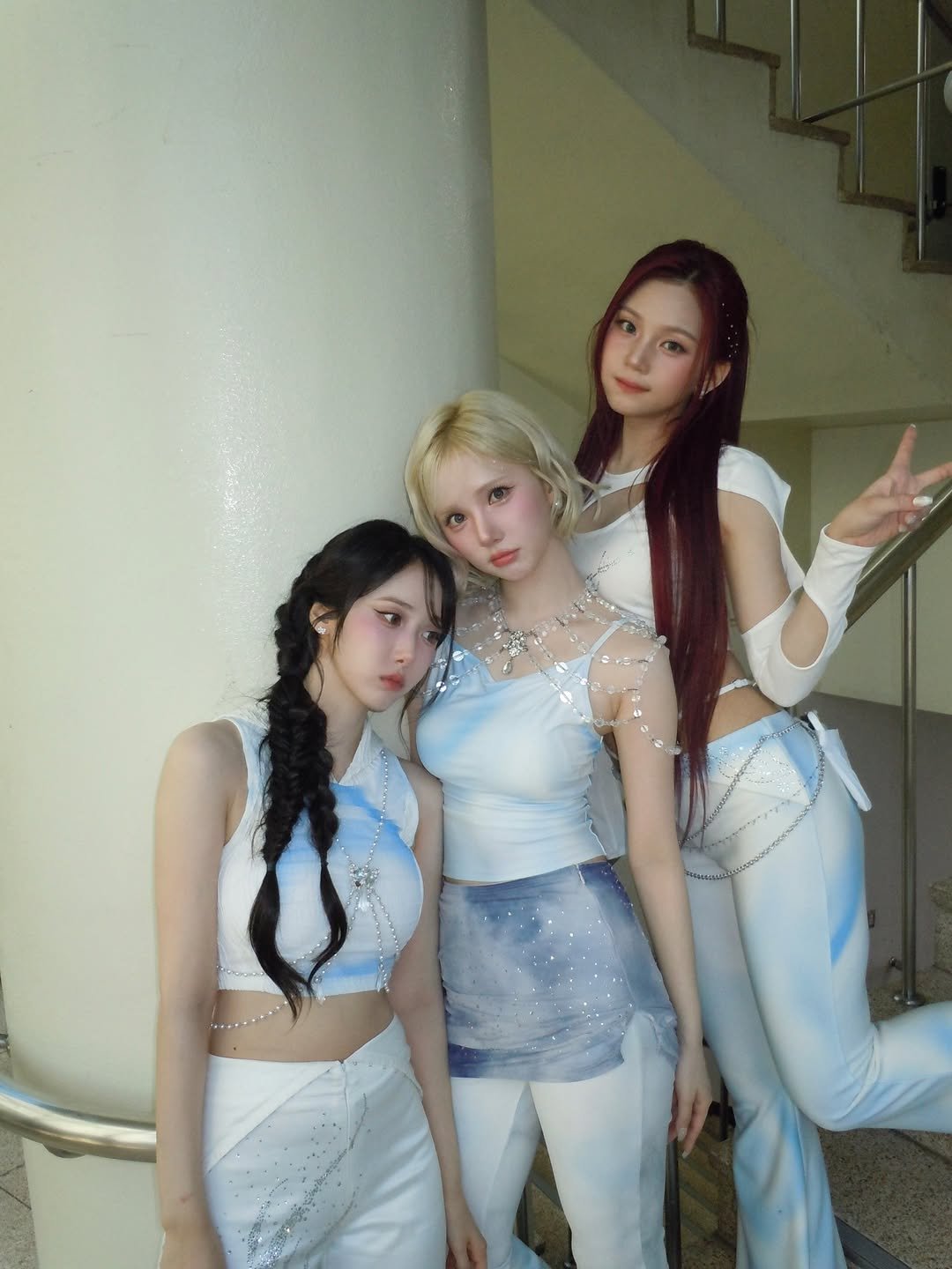 Photo shared by SINB on February 08, 2026 tagging @rlo.ldl, and @ummmmm_j.i. May be an image of ‎one or more people, hair, costume and ‎text that says '‎הססתס‎'‎‎.