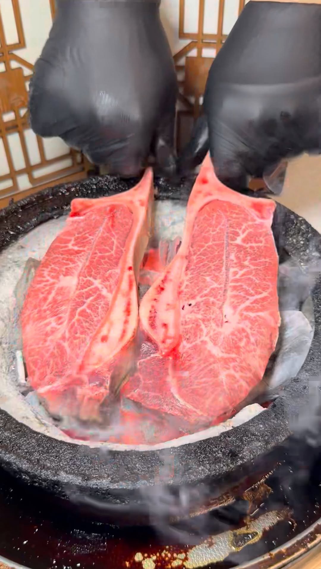bshw_dj 게시물 이미지: 썸네일은 서대갈비 입니다 소고기 좋아하는 친구 공유 태그 해주세요 대전 백송한우...