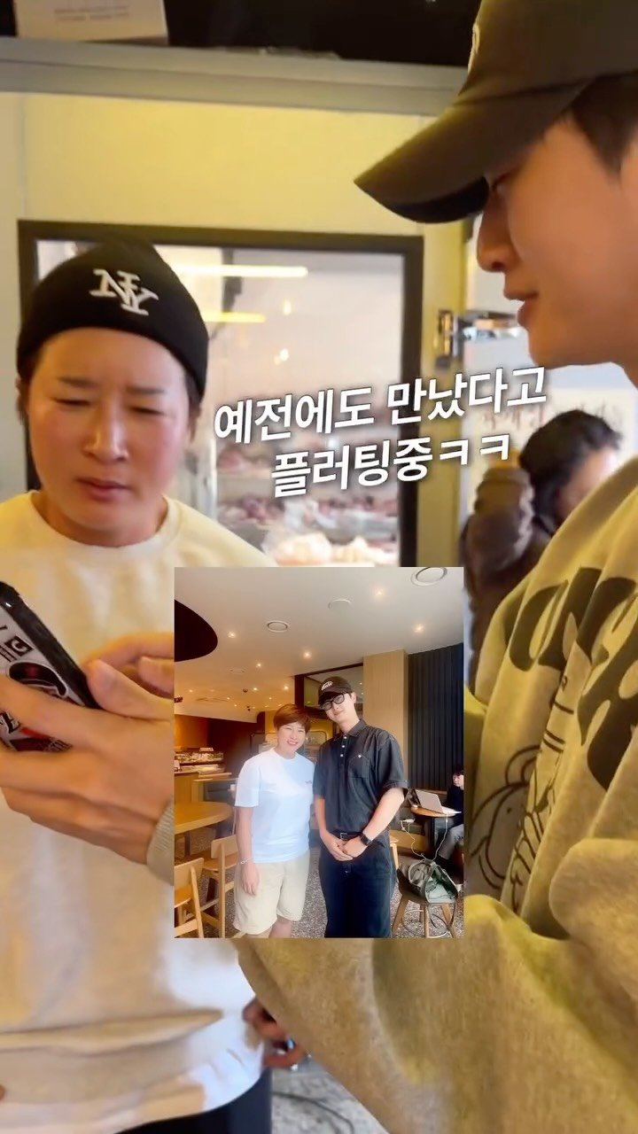 bshw_dj 게시물 이미지: 📍고기 먹으러 갔다가 레전드 of 레전드 만남

대전 구암동 외진 골목에는 점심에...