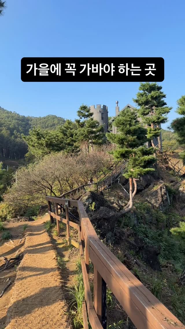 bshw_dj 게시물 이미지: 가을에 꼭 가바야 하는 곳

힐링 뿜뿜

옥천 천상의정원 수생식물락습원

주소 충북...
