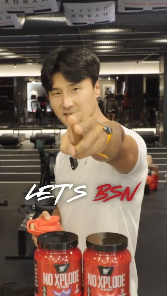 bsnkorea 게시물 이미지: ⠀
Let’s BSN #HYROX 클래스
김호종 코치가 알려주는...