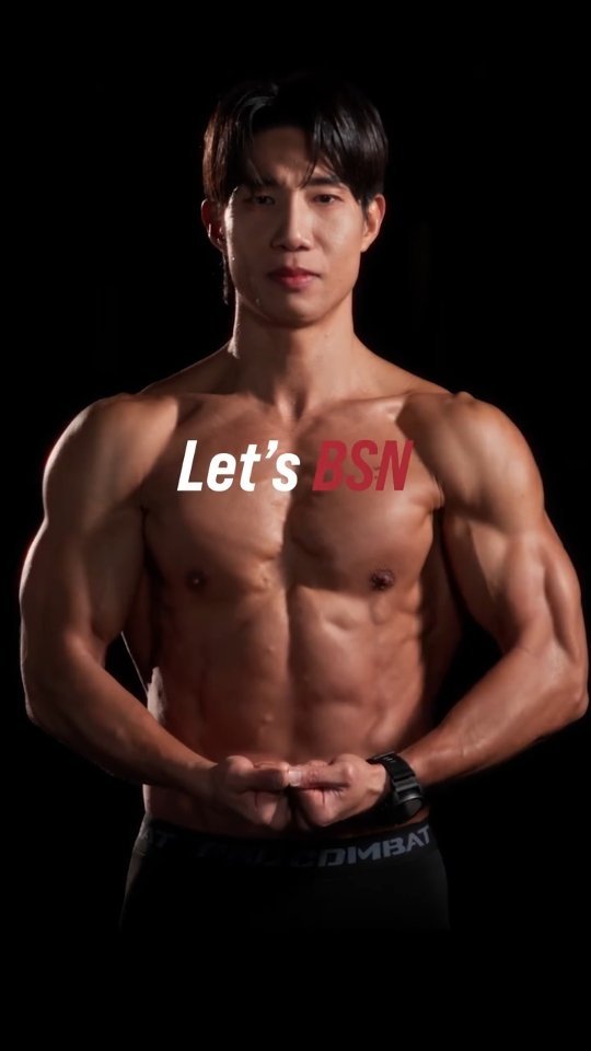 bsnkorea 게시물 이미지: ⠀
홍범석과 함께하는 BSN 운동 루틴 💪
⠀
운동 전엔 노익스플로드로...