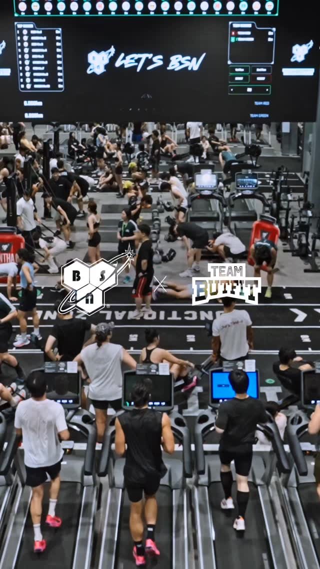 bsnkorea 게시물 이미지: ⠀
BSN x TEAMBUTFIT
HYROX Special Class 💪
...