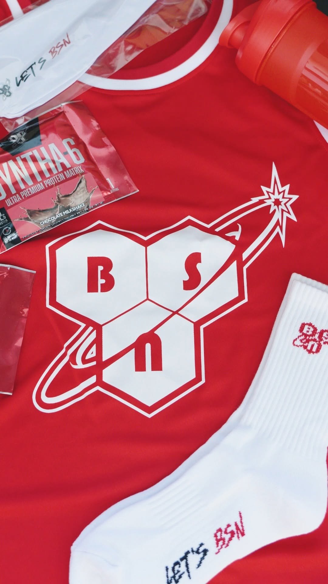 bsnkorea 게시물 이미지: ⠀
2026 HYROX 인천에 BSN이 떴다📢
⠀
BSN 앰배서더 홍범석, BSN...