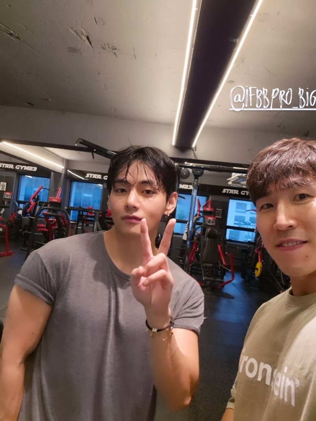 Photo by BTS in South Korea with @bts.bighitmusic.