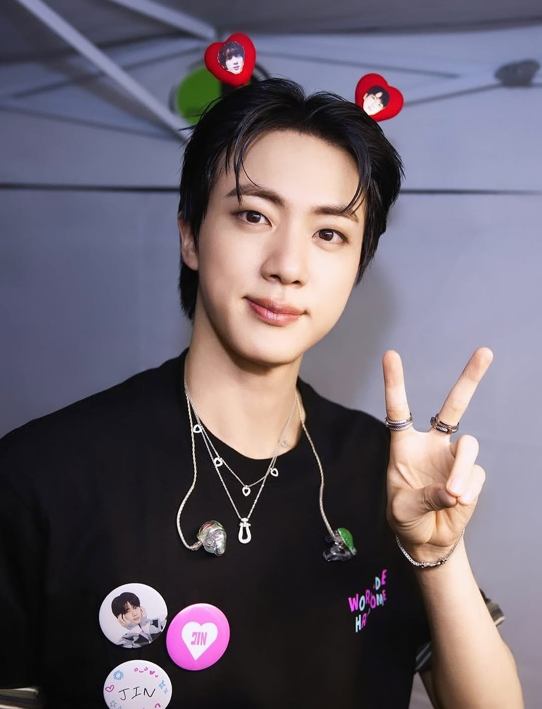 Photo shared by BTS on July 24, 2025 tagging @bts.bighitmusic.