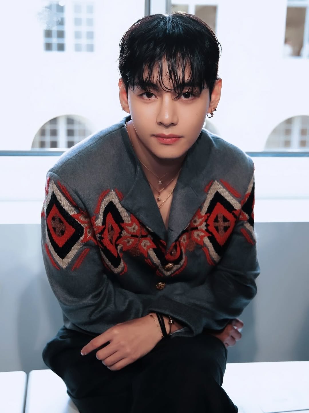 Photo shared by BTS on July 06, 2025 tagging @bts.bighitmusic.