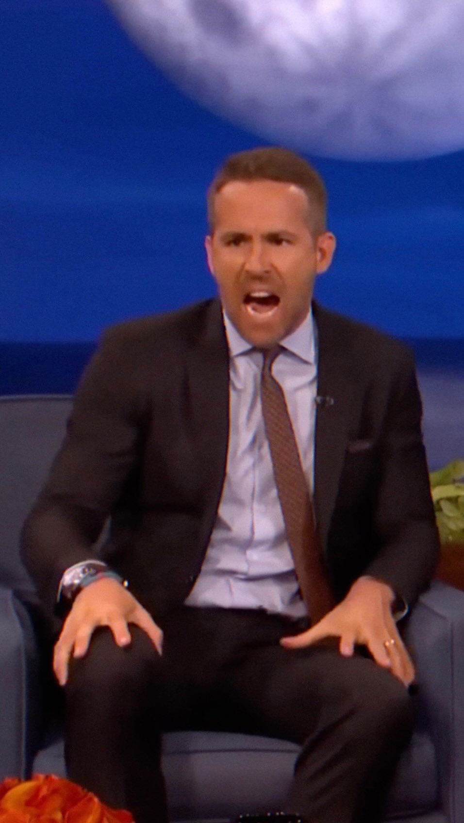 bts 게시물 이미지: Ryan Reynolds may be the best but @bts can...
