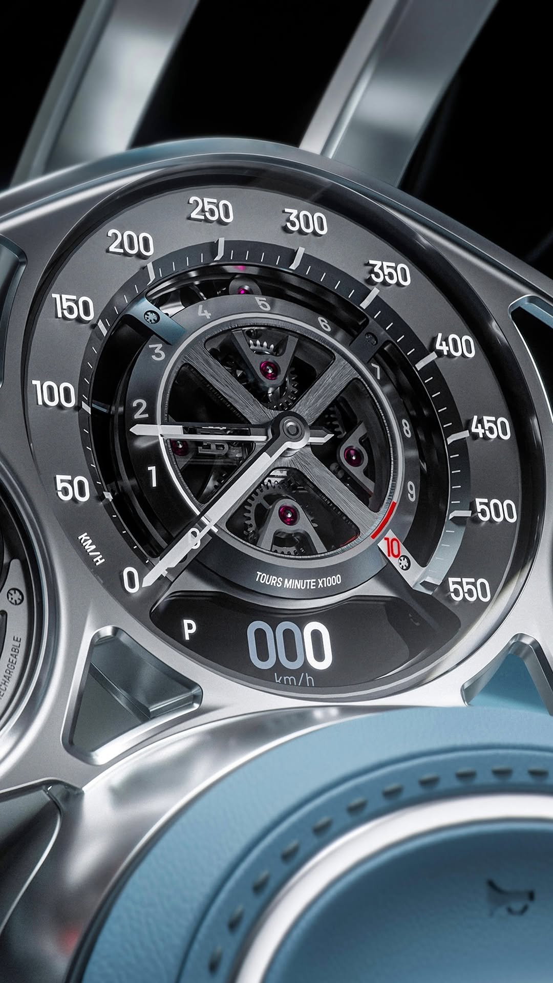 bugatti 게시물 이미지: Timelessness was the guiding principle for the...