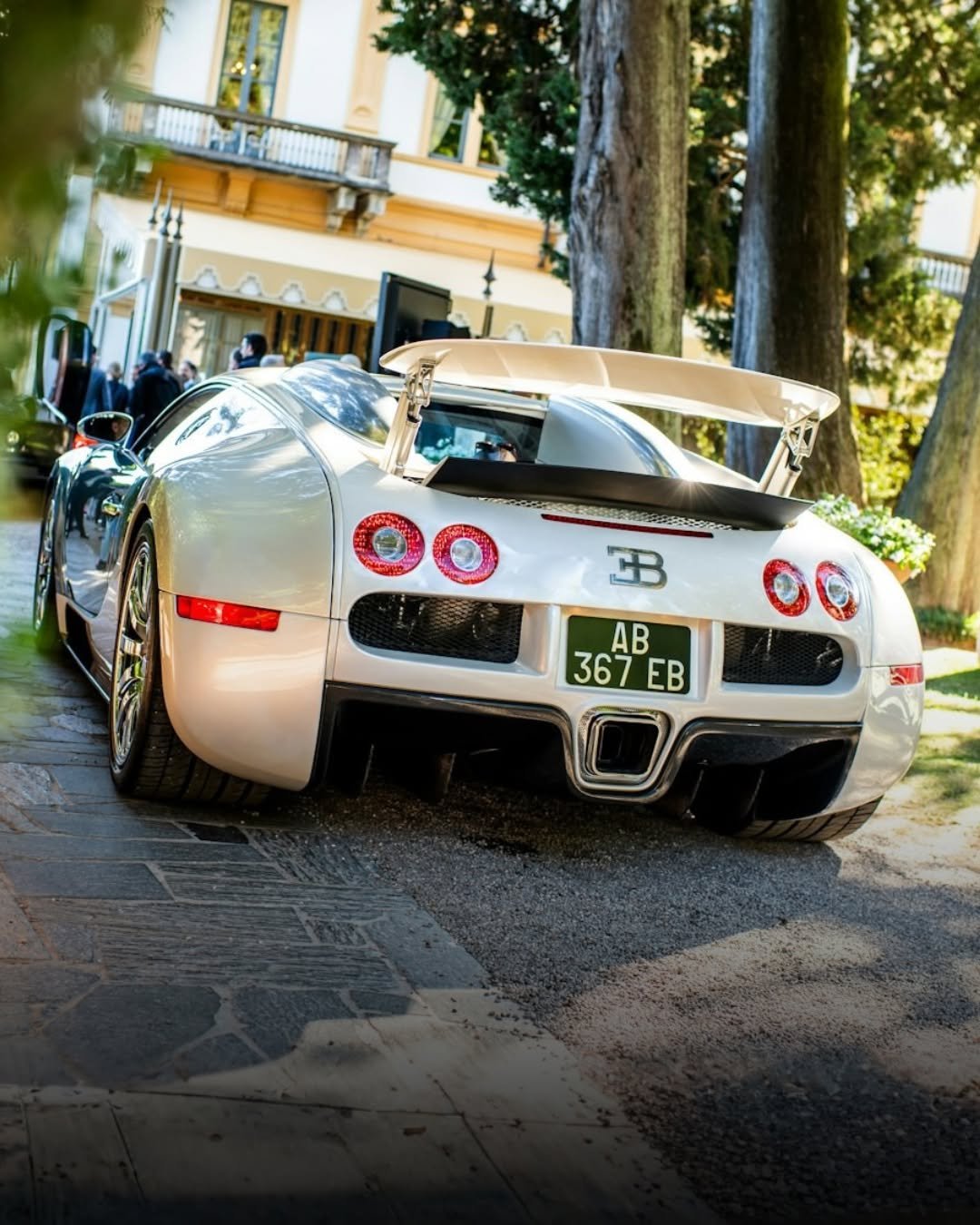 bugatti_duesseldorf 게시물 이미지: VEYRON CHASSIS 5.1: Keine offiziellen...