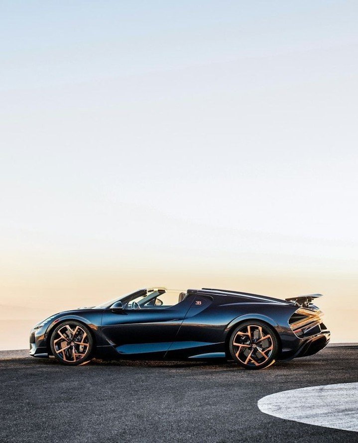 bugatti_duesseldorf 게시물 이미지: W16 MISTRAL (WLTP): Kraftstoffverbrauch...
