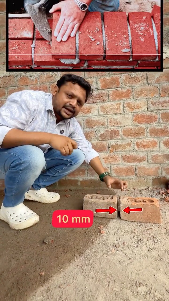 build__right_bhopal_m.p 게시물 이미지: || BRICK WORK के TIME  ज़रूरी बात याद  रखना ||...