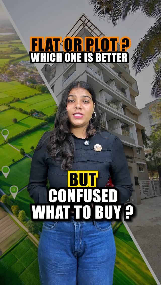 build__right_bhopal_m.p 게시물 이미지: || Plot या Flat? सही Investment कैसे चुनें” ||...