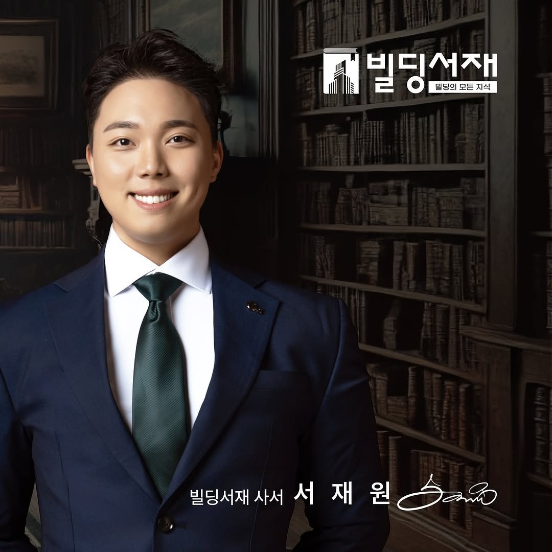 Photo by 빌딩서재  서재원 on July 11, 2024.