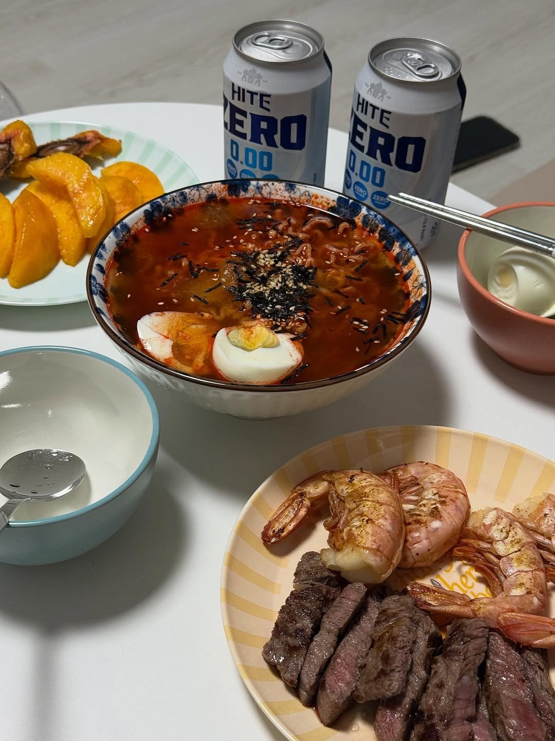 buldak_missyou 게시물 이미지: 아 다시 여름오면 좋겠다 불닭냉면 먹게