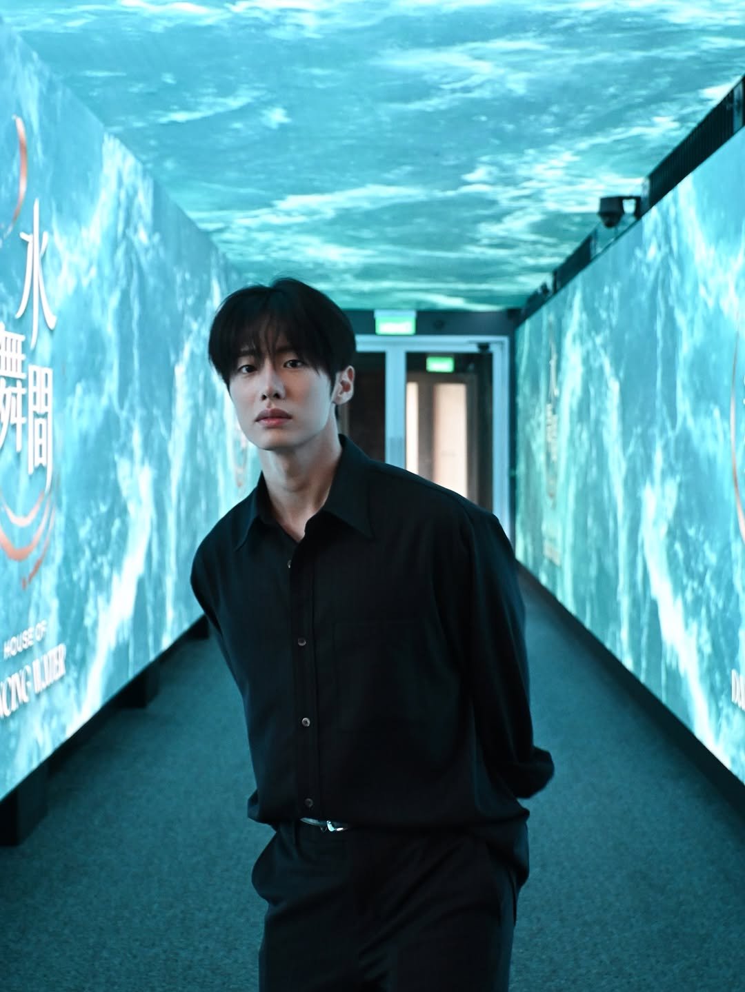 Photo shared by 조잽미 on October 10, 2025 tagging @cityofdreamsmacau, and @houseofdancingwater. May be an image of text.