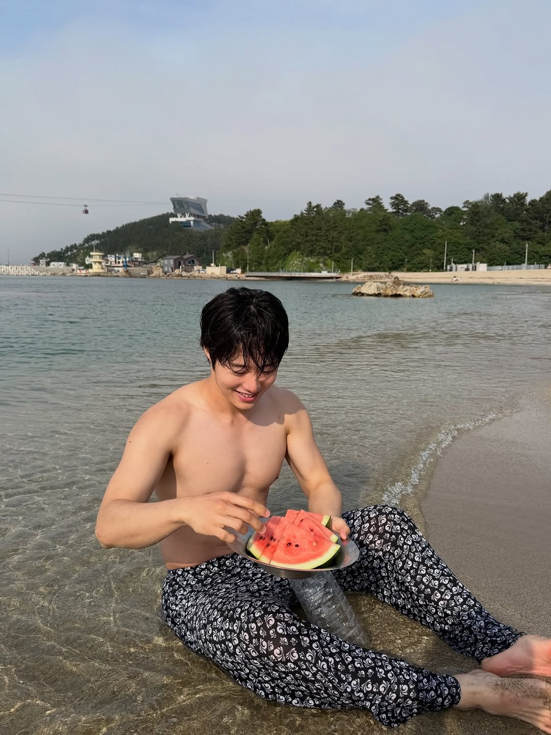 bum_yummy 게시물 이미지: 6월도 화이팅 🍉