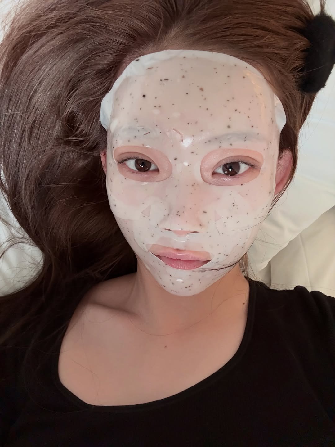 Photo by 츠키 TSUKI on March 16, 2026. May be an image of text.