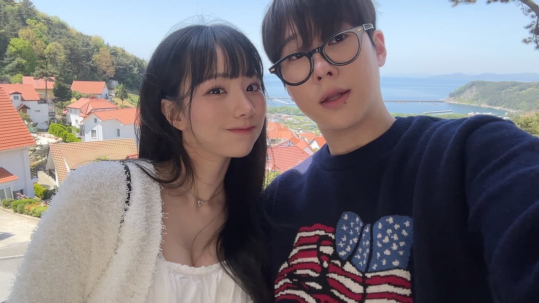 burado_couple 게시물 이미지: 26년 4월의 우리