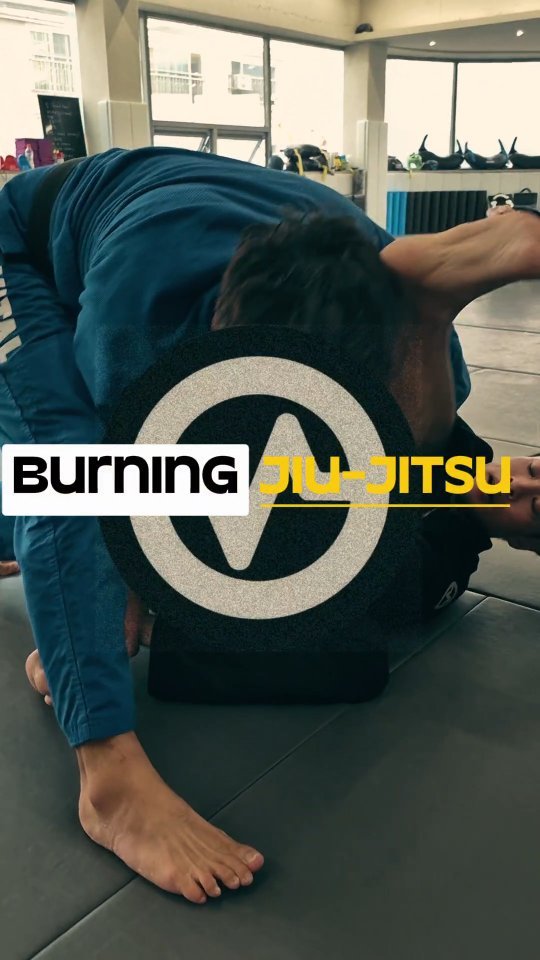 burning._official 게시물 이미지: Jiu-Jitsu like a heart burst🔥

With Vital...