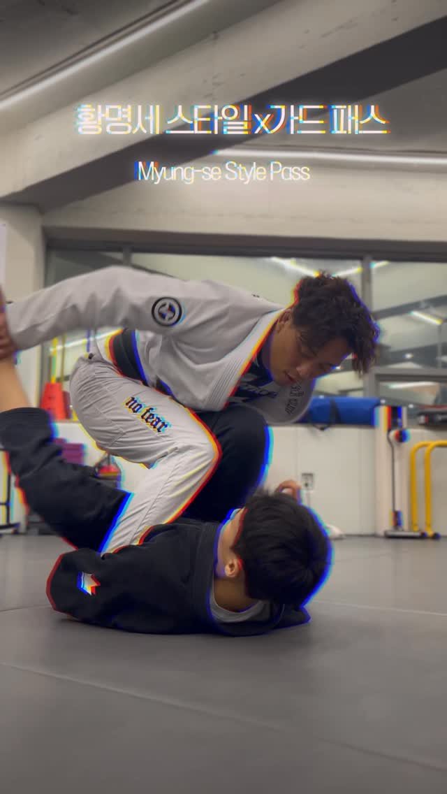 burning._official 게시물 이미지: 모르면 손해보는 몽스타일 x가드 패스 

@myengse_hwang @vital_kimonos