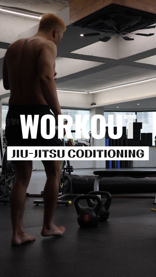 burning._official 게시물 이미지: 어디가? 주짓수도 하고 훈련해야지!

케틀벨 운동 4가지 루틴!

웜업...