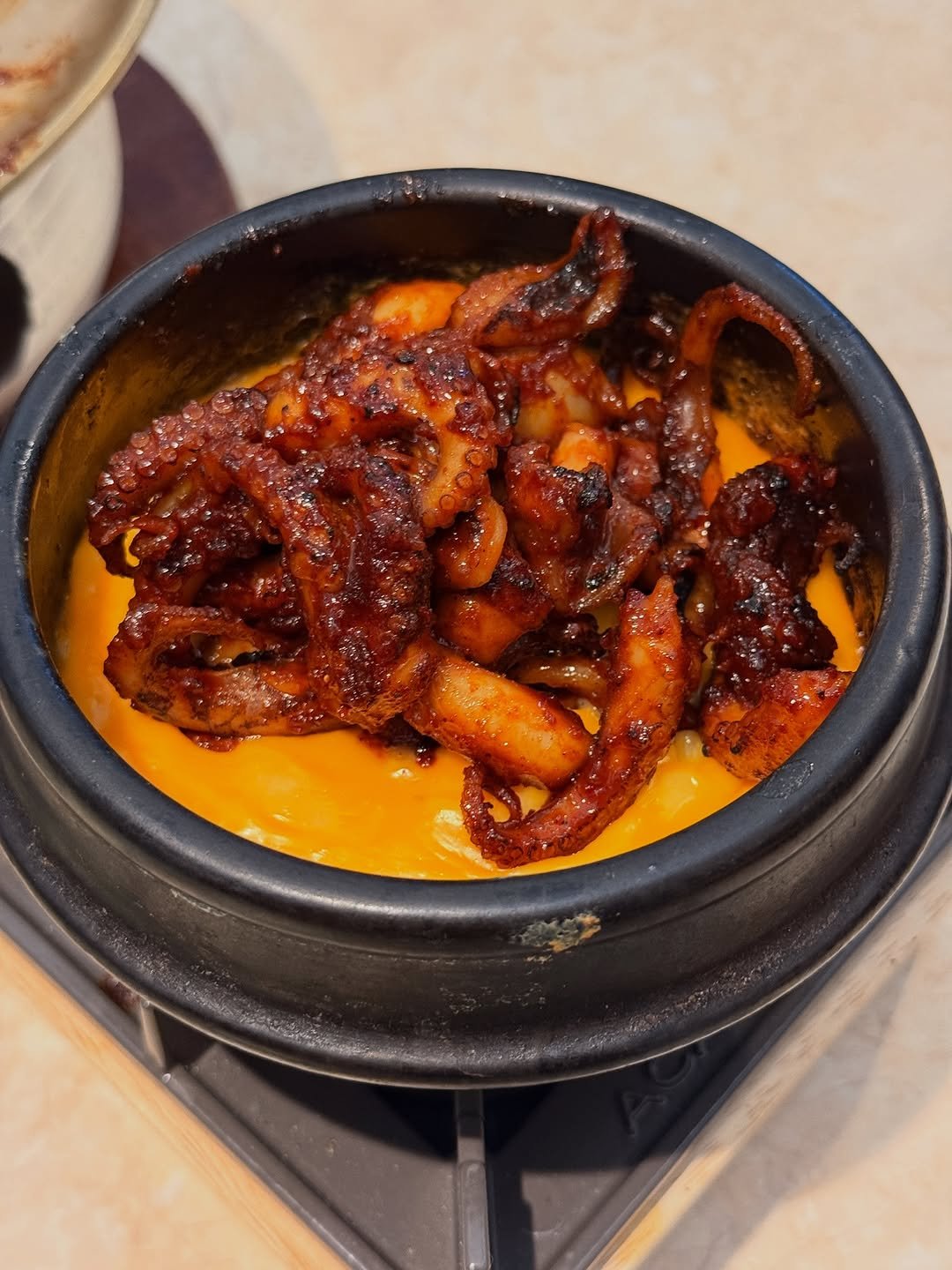 Photo shared by 부산맛집 부산카페 부산핫플신상 | 짱화 on September 28, 2025 tagging @yk0070. May be an image of chicken, tofu, hot pot, stew and text.