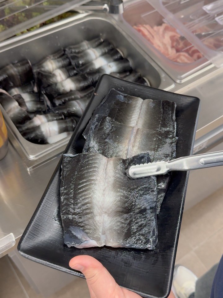 busan.jjanghwa 게시물 이미지: 부산에도 이런곳이 생기다니?!
2만원대로 장어,돼지고기,오리고기를 무제한으로 먹기...