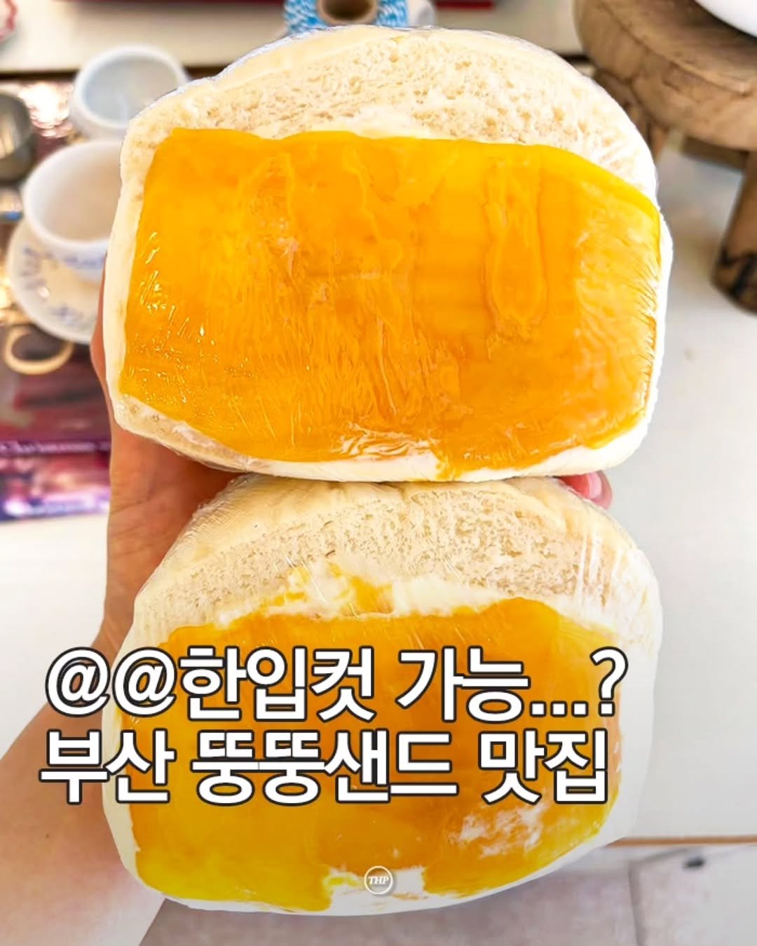 busan_thehotple 게시물 이미지: @@펠리컨처럼 입 큰 친구 소환 ㅋㅋㅋ

부산에는 진짜 두툼하다못해,,,
뚱뚱한...