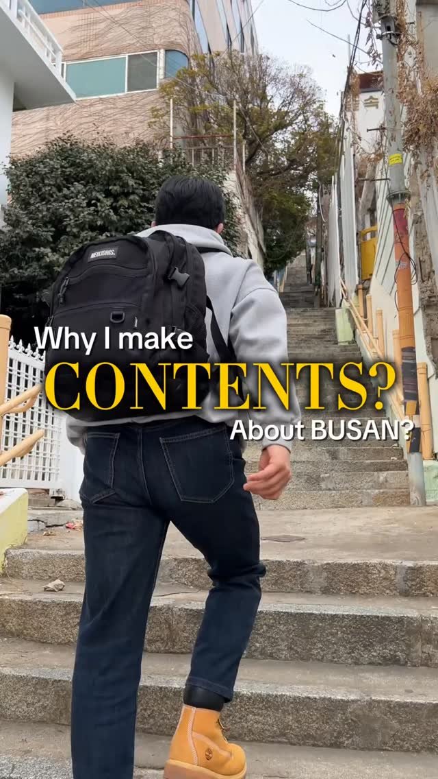 busansaeki 게시물 이미지: I get asked these questions all the time, why...