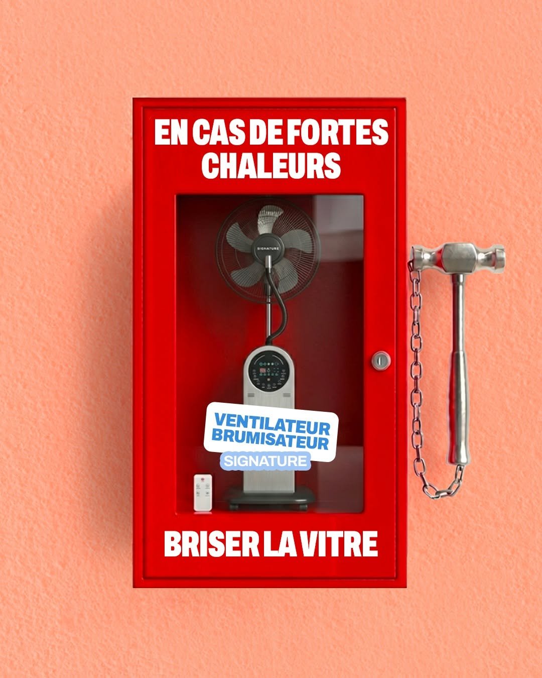 but 게시물 이미지: On a ce qu’il faut en cas d’urgence !