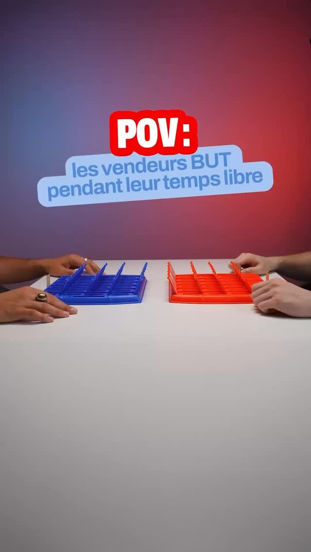 but 게시물 이미지: On hésitait avec le twister mais trop...