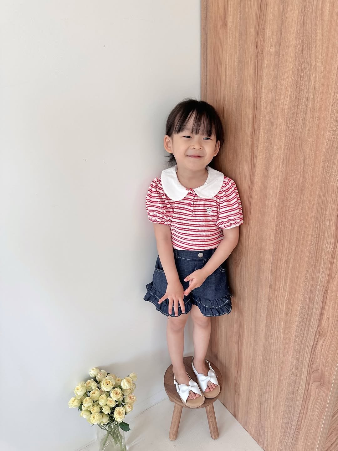 butterbebe__ 게시물 이미지: .
모든 상품들 추가 업데이트 해두었어요 🤍

이제 본격적으로 여름옷 준비하셔야...