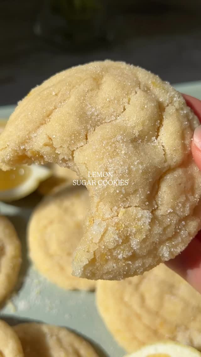 butternutbakery 게시물 이미지: The sugar cookies you’ll be baking all spring...