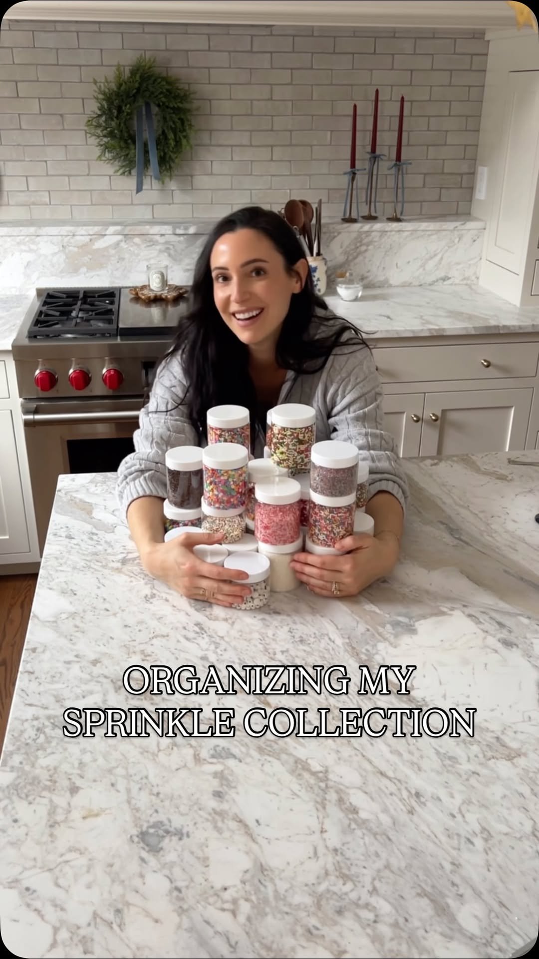 butternutbakery 게시물 이미지: Organize allllll of my sprinkles with me! The...