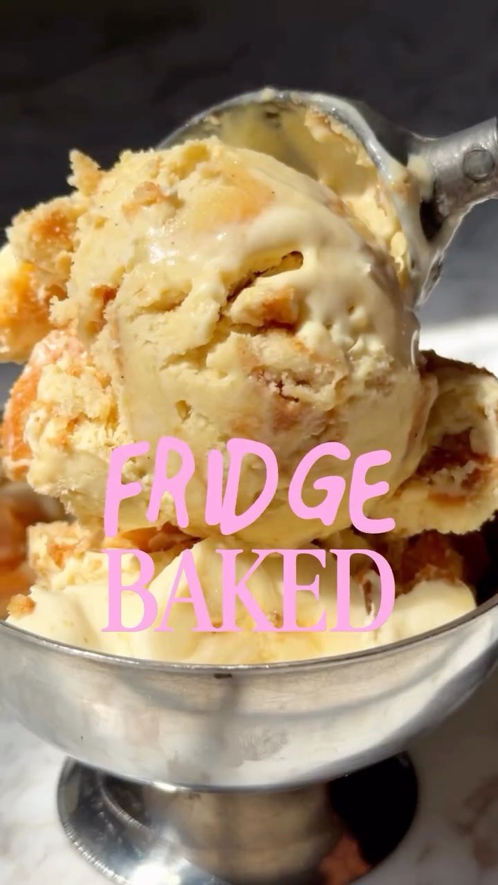 butternutbakery 게시물 이미지: Fridge Baked Ep. 2: Banana Pudding Ice...